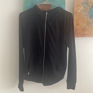Black Lightweight Jacket